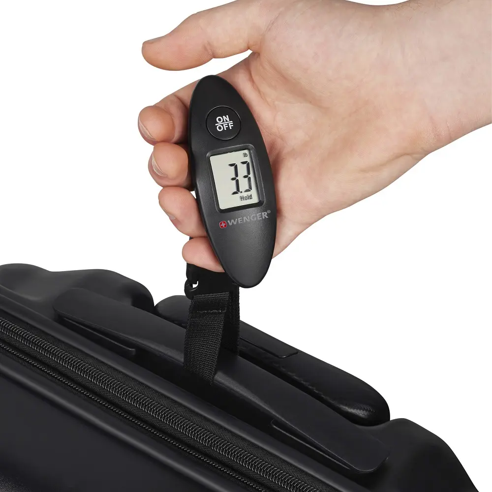 Bagāžas svari Wenger 611883 — elektroniski