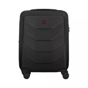 Wenger Carry-On Prymo 612536 черный легкий прочный ручная кладь с чехлом для ручки