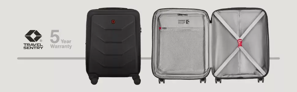 Wenger Carry-On Prymo 612536 rokas bagāža Photo 9