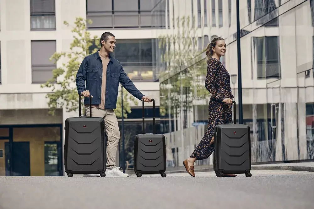 Wenger Carry-On Prymo 612536 rokas bagāža Photo 10