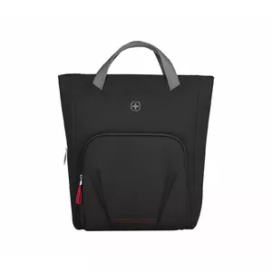 Wenger/SwissGear Motion Vertical Tote 39,6 cm (15.6") Sieviešu datorsoma Melns