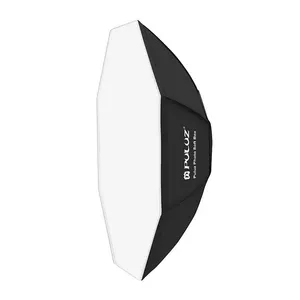 Salokāms mīksts zibspuldzes apgaismojums Puluz PU5125 95cm