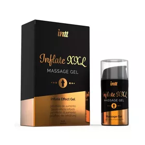 Intt Cosmetics Inflate XXL Lubricant 15 ml Special for Men