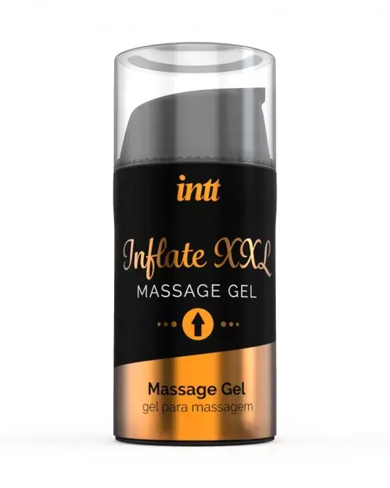 Intt Cosmetics Inflate XXL Смазка Photo 3
