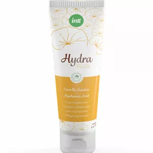 Water-based lubricant INTT VEGAN LINE D-234934 with hyaluronic acid, water-based personal lubricant