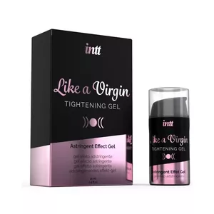 INTT LUBRICANTS - LIKE A VIRGIN INTENSE VAGINAL TIGHTENING GEL