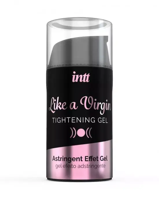 Лубрикант Intt Cosmetics Like a Virgin Photo 2