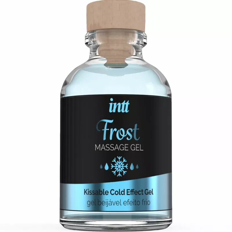 Masāžas želeja INTT MASSAGE & ORAL