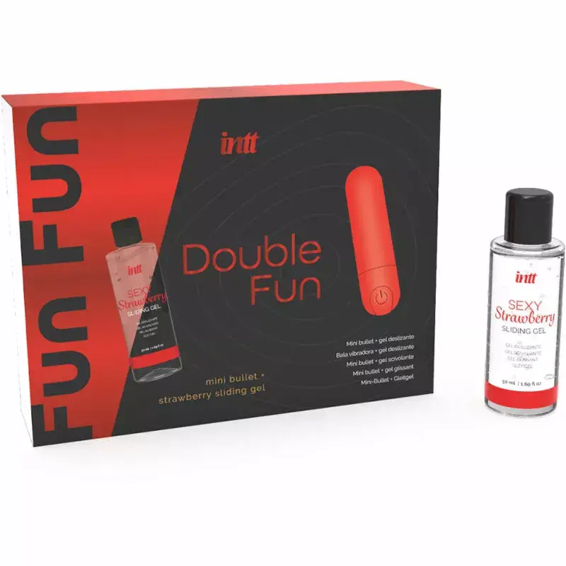 INTT RELEASES Double Fun komplekts D-234898 Photo 2