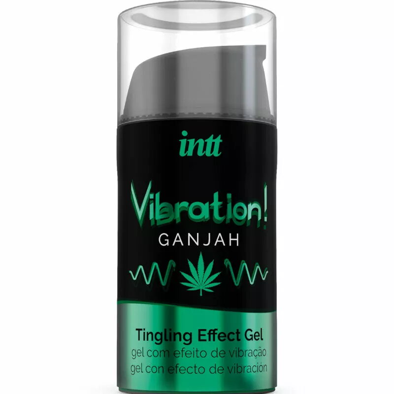 Intīmais stimulējošais gēls INTT Unisex Arousal