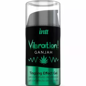 Интимный стимулирующий гель INTT Unisex Arousal Gel D-234903 Cannabis 15 мл