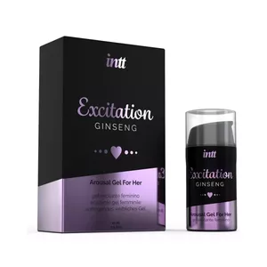 Intt Cosmetics Excitation Смазка 15 мл для женщин