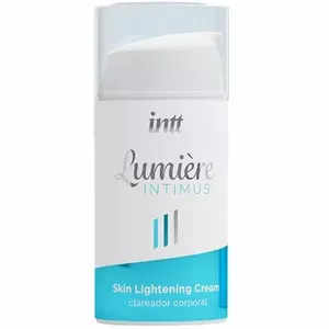 Intimate body cream INTT WELL BEING LUMI RE INTIMUS – lightening and moisturizing formula