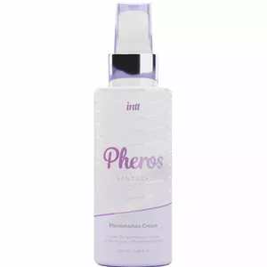 Cream INTT WELL BEING PHEROS FANTASY for hair and skin D-234928 with pheromones