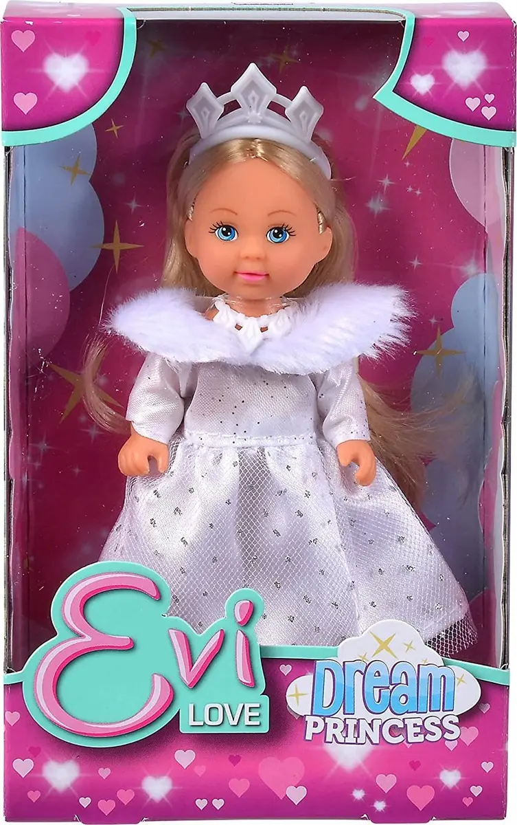 Doll SIMBA Evi Dream princess Photo 3