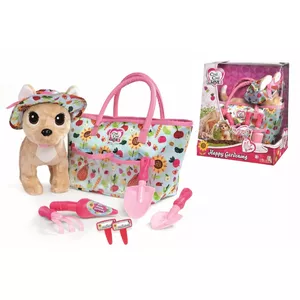 Plīša rotaļlieta SIMBA Chi Chi Love Happy gardener, mīkstā rotaļlieta, modelis 105890023