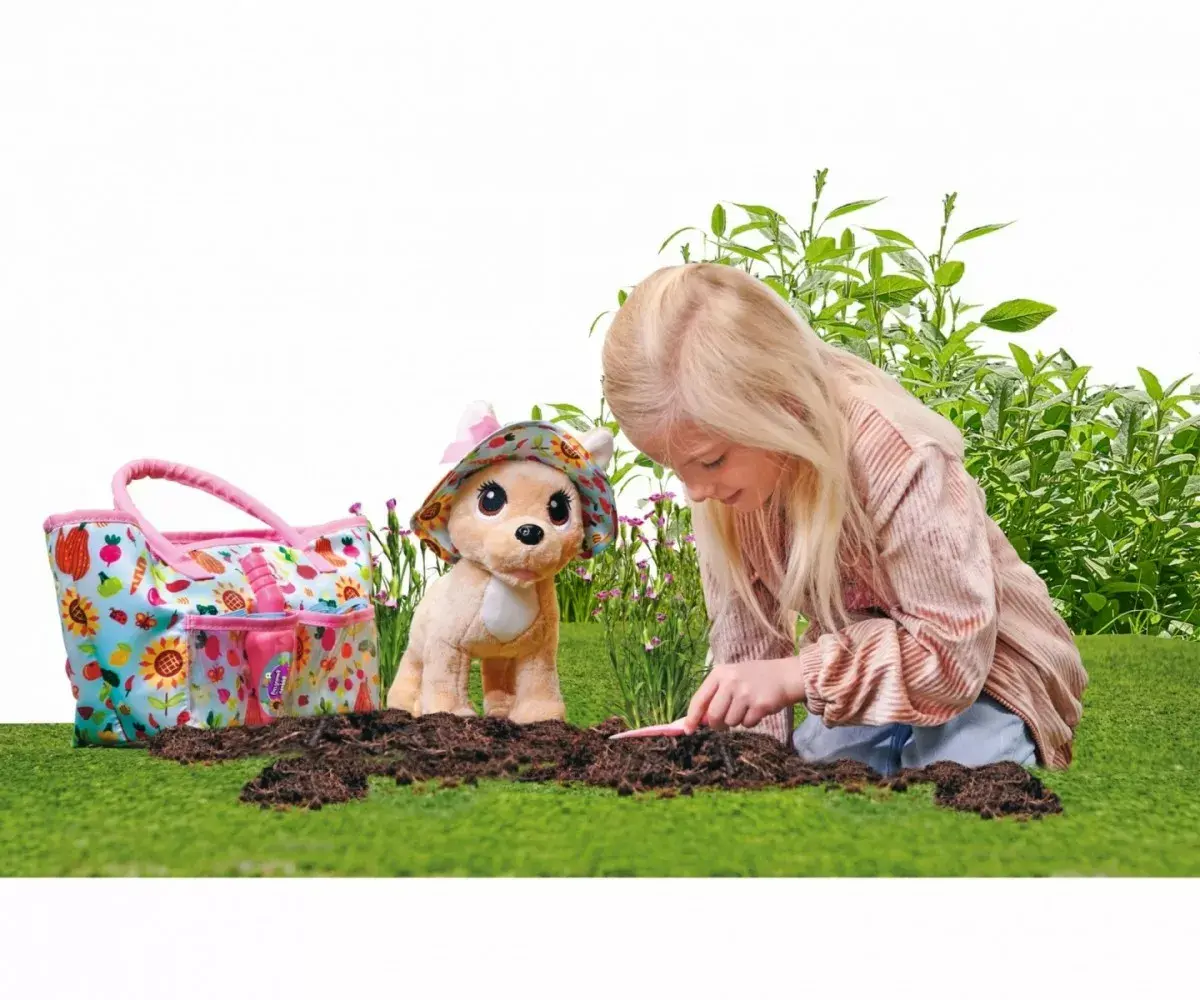 Plīša rotaļlieta SIMBA Chi Chi Love Happy gardener 105890023 Photo 3