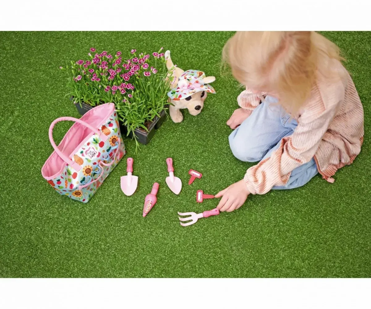 Plīša rotaļlieta SIMBA Chi Chi Love Happy gardener 105890023 Photo 4