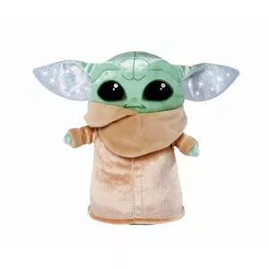 Мягкая игрушка SIMBA Plush Disney D100 platinum collection Мандалорец 25 см