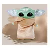 Mīkstā rotaļlieta SIMBA Plush Disney D100 Mandalorian 25 cm Photo 5