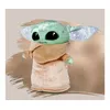 Mīkstā rotaļlieta SIMBA Plush Disney D100 Mandalorian 25 cm Photo 6