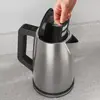 Электрический чайник Electrolux 1.7 Л 2400 Вт E5K1-6ST Photo 5