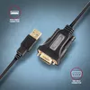 Adapter Axagon ADS-1PQN USB-A 2.0 Photo 2