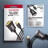 Adapter Axagon ADS-1PQN USB-A 2.0 Photo 6