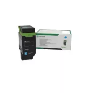 Картридж тонера Lexmark CS632 CX635 11700 страниц Cyan