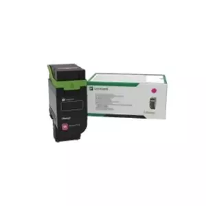 Картридж тонера Lexmark Return Programme 8.8K 75M2HM0 Магента