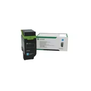 Картридж для тонера Lexmark CS531 CX532 7500 Cyan