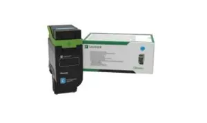 Картридж для тонера Lexmark CS531 CX532 7500 Cyan