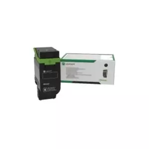 Картридж тонера Lexmark Return Programme 15.8K 75M2HK0 Черный