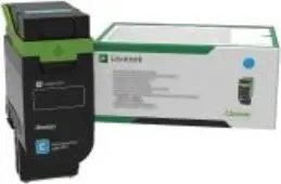 Toner Cartridge Lexmark 75M20C0 1500 pages Black