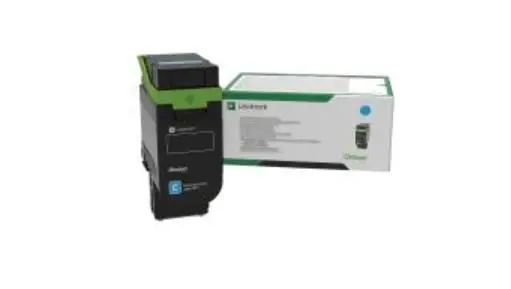 Toneris Lexmark 75M20C0 75M20C0 Photo 3