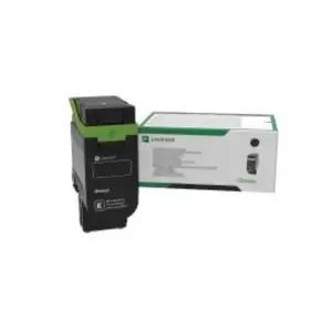 Toneris Lexmark 75M20K0 15000 lapas Melns