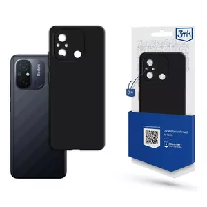 3MK Matt Case mobile phone case 3MK Matt Case Compatibility Redmi 12C