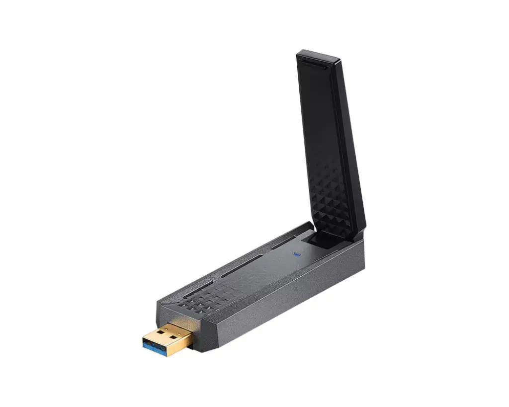 WiFi USB Adapter MSI AX1800 Photo 2