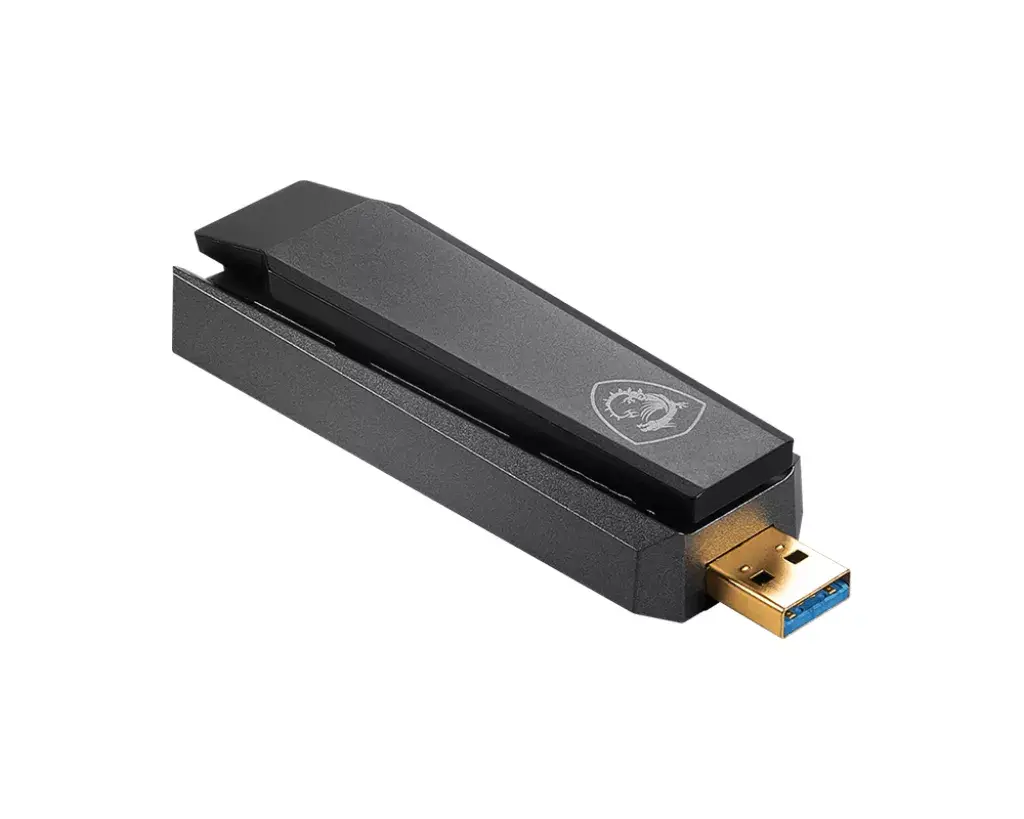 WiFi USB Adapter MSI AX1800 Photo 3