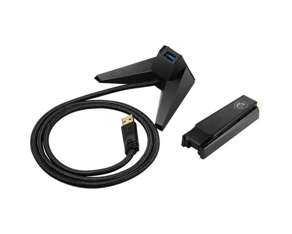 WiFi USB Adapter MSI AX1800 Photo 5