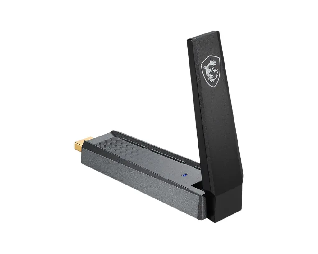 WiFi USB adapteris MSI AX1800 Photo 6