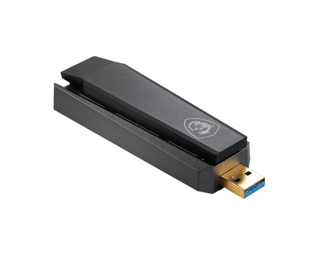 WiFi USB adapteris MSI AX1800 Photo 8