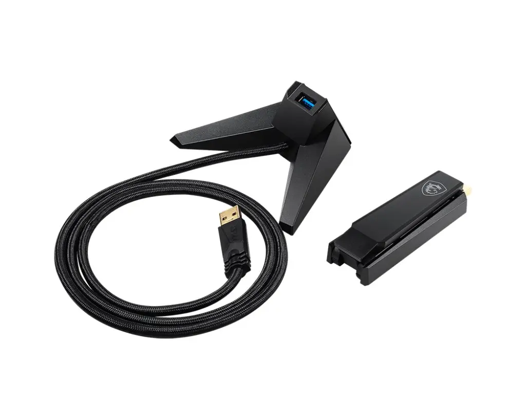 WiFi USB adapteris MSI AX1800 Photo 10