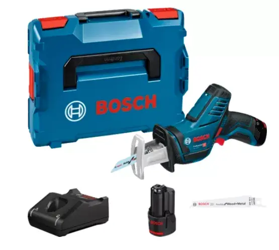 Электролобзик Bosch GSA 12V-14 Professional Photo 5