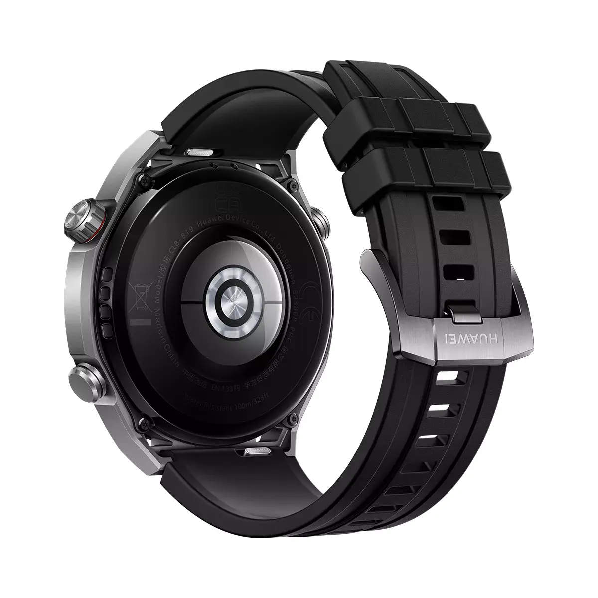 Viedpulkstenis Huawei WATCH Ultimate Photo 4