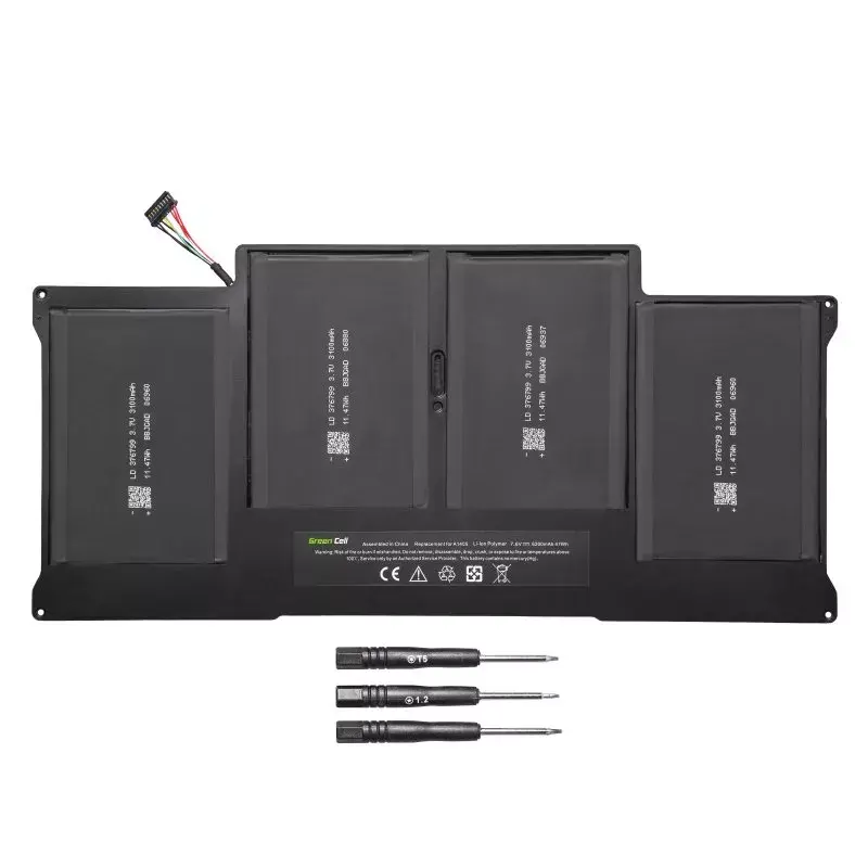 Аккумулятор Green Cell AP14V2 для MacBook Air 13 Photo 3
