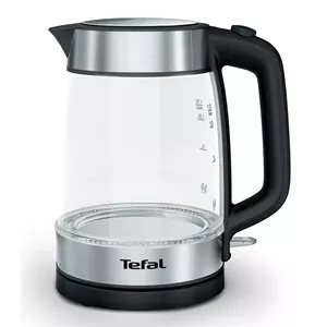 Tefal, 1,7 л - Стеклянный чайник