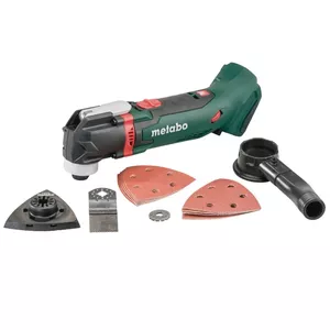Шлифовальная машинка Metabo MT 18 LTX Black Green