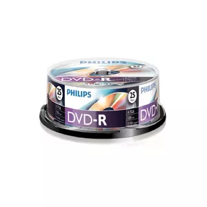 Philips DM4S6B25F/00 kompaktdisks DVD 4,7 GB DVD-R