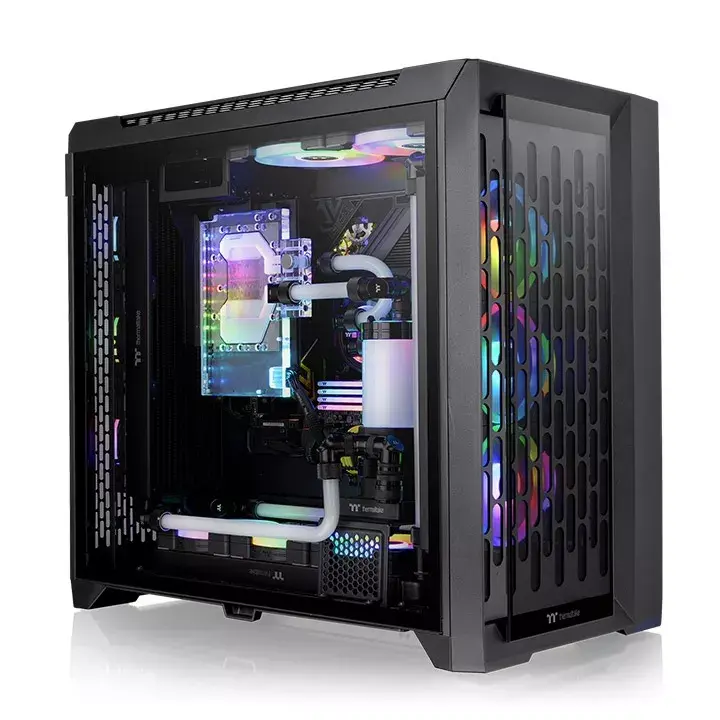 Компьютерный корпус Thermaltake CTE C750 TG ARGB Photo 6